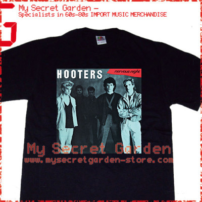 The Hooters - Nervous Night T Shirt
